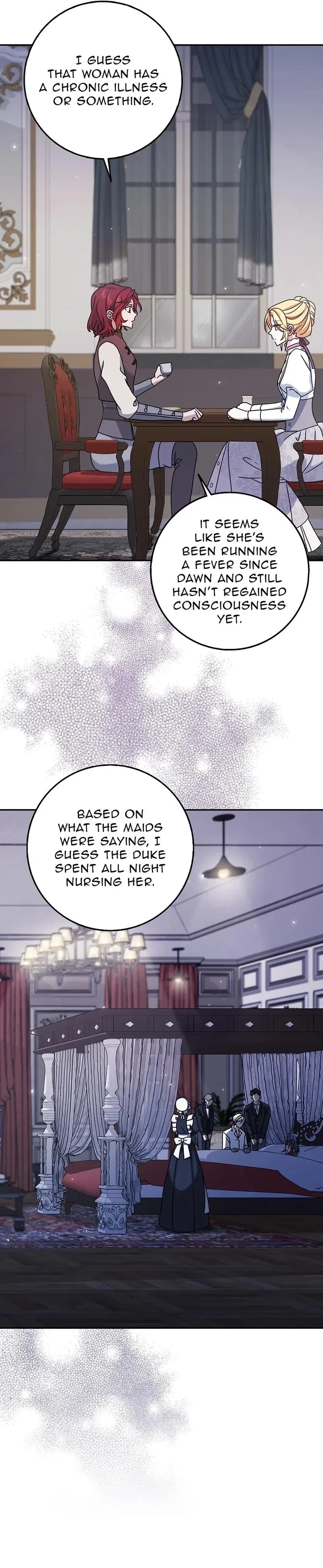 Cinderella Disappeared Chapter 11 - Page 55