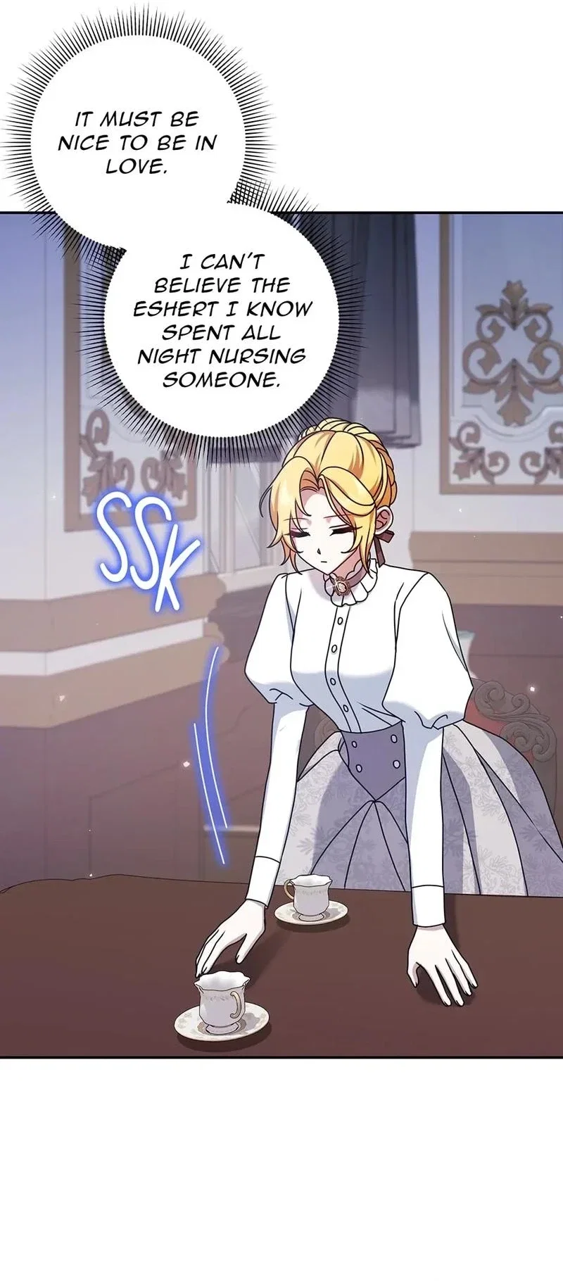 Cinderella Disappeared Chapter 11 - Page 56