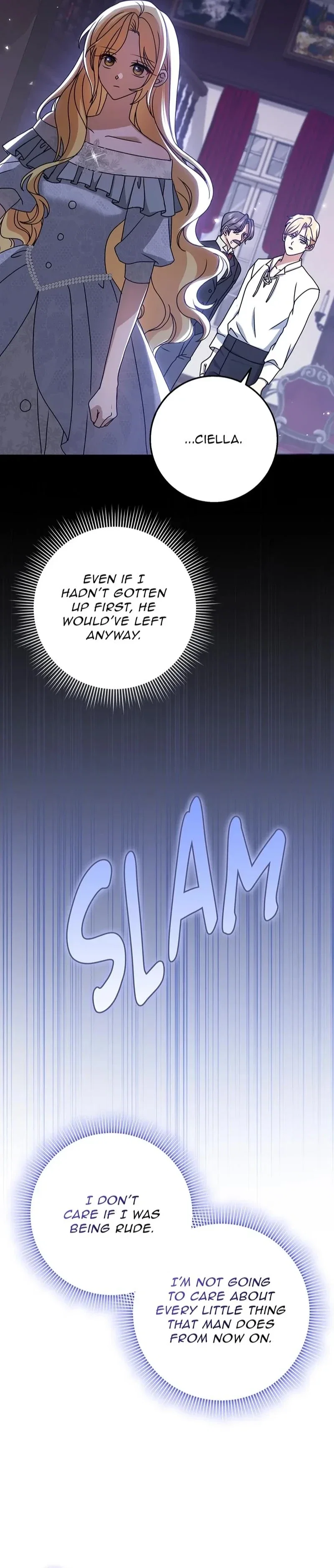 Cinderella Disappeared Chapter 11 - Page 58