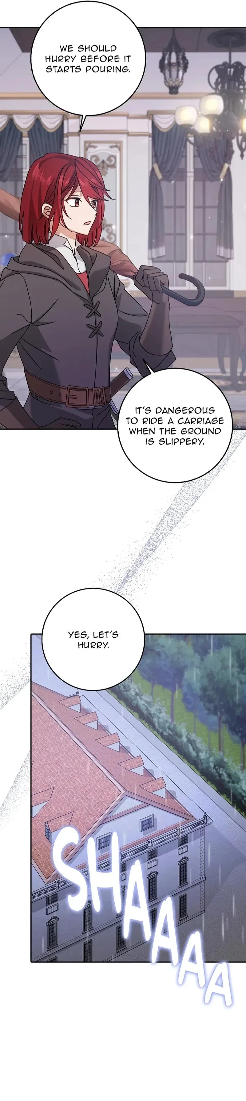 Cinderella Disappeared Chapter 11 - Page 60