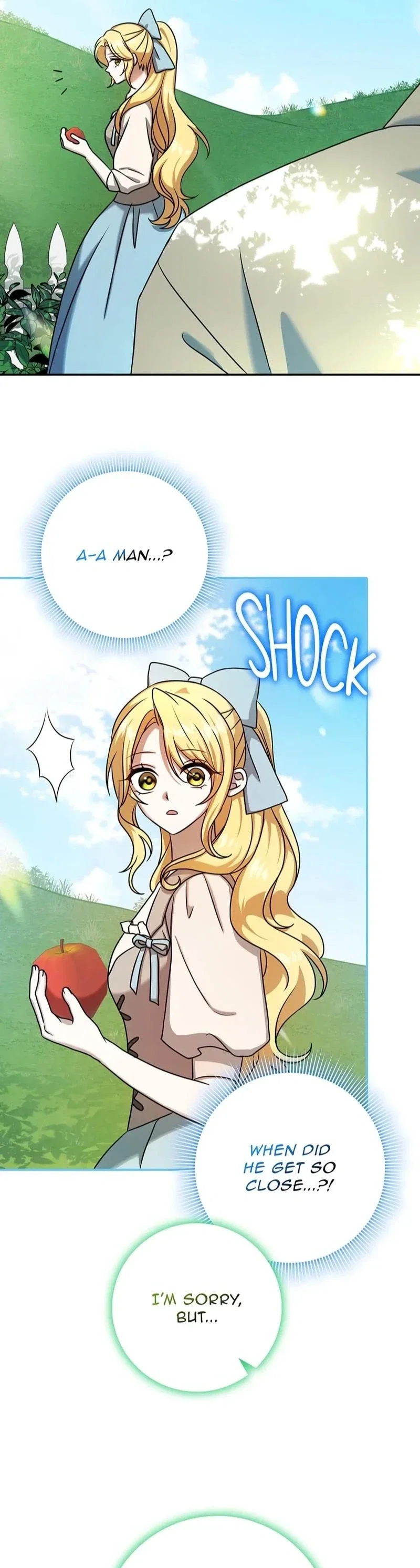 Cinderella Disappeared Chapter 11 - Page 64