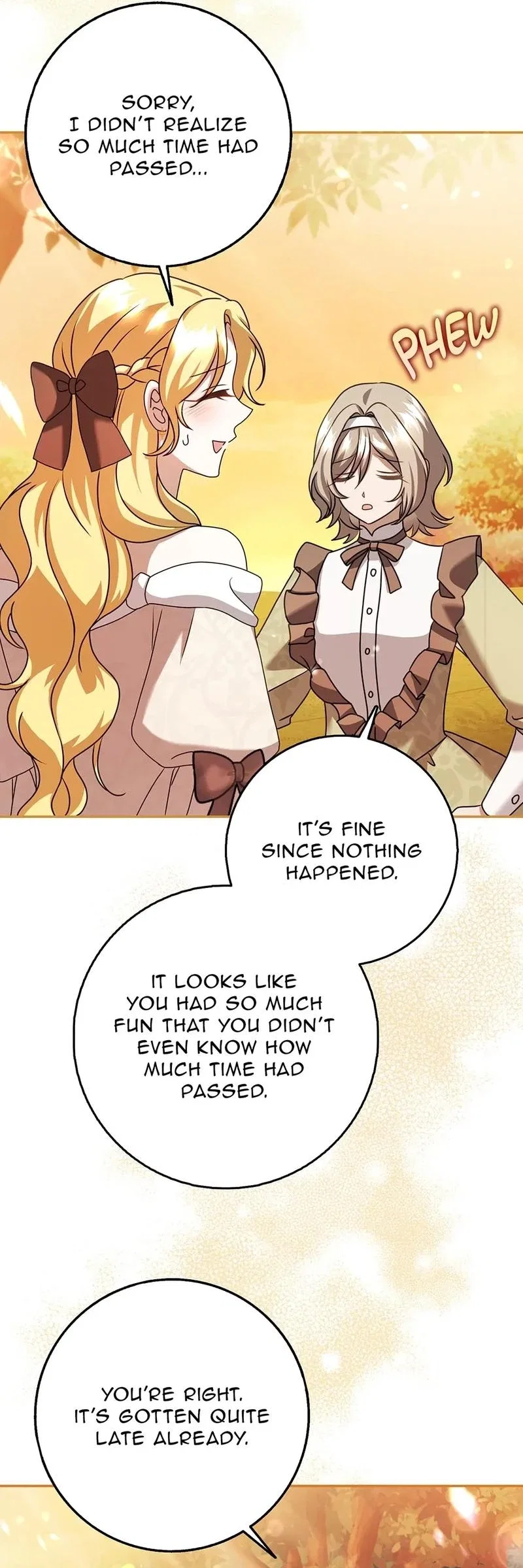 Cinderella Disappeared Chapter 19 - Page 3