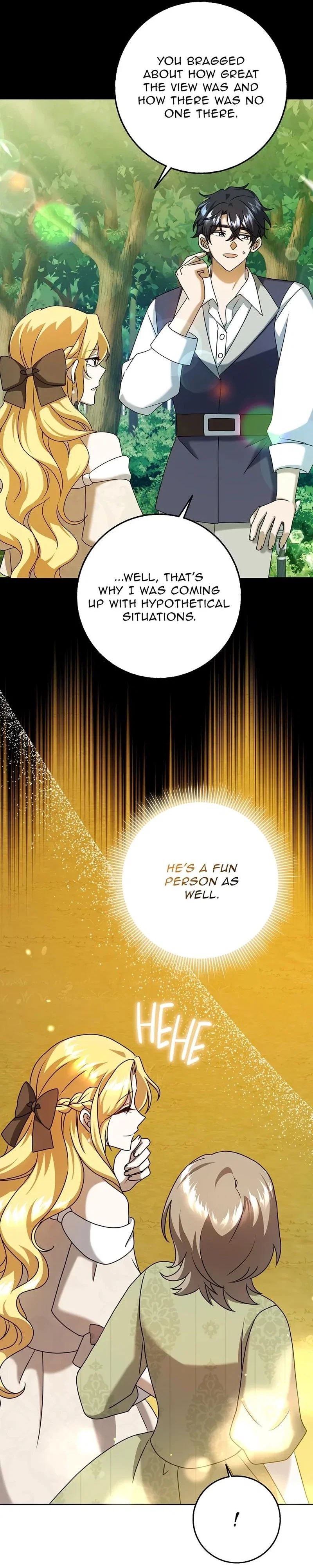 Cinderella Disappeared Chapter 19 - Page 10