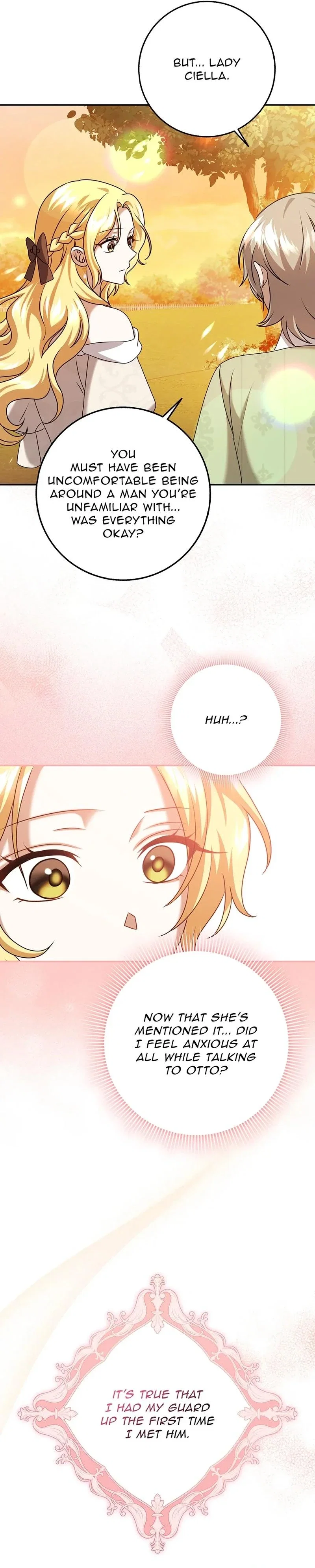 Cinderella Disappeared Chapter 19 - Page 12