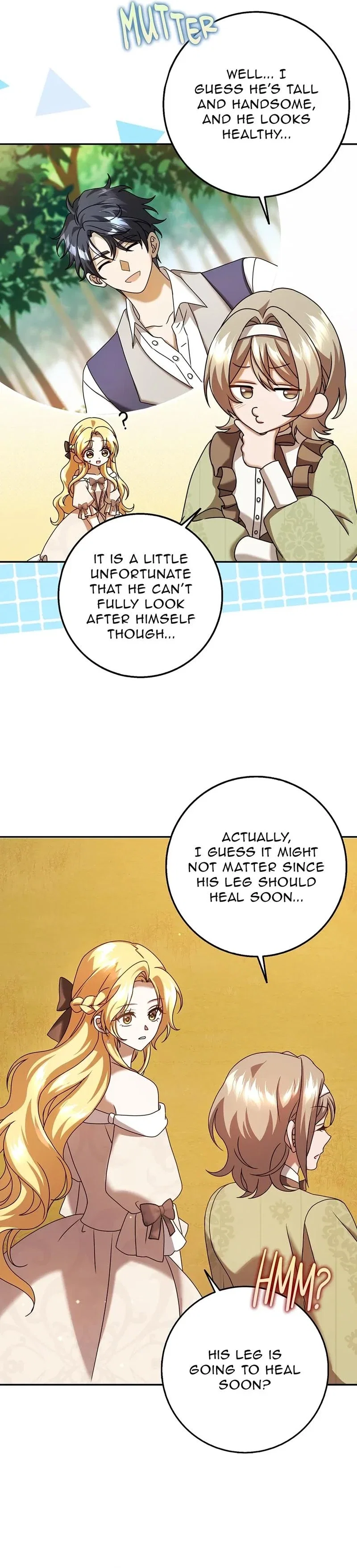 Cinderella Disappeared Chapter 19 - Page 16