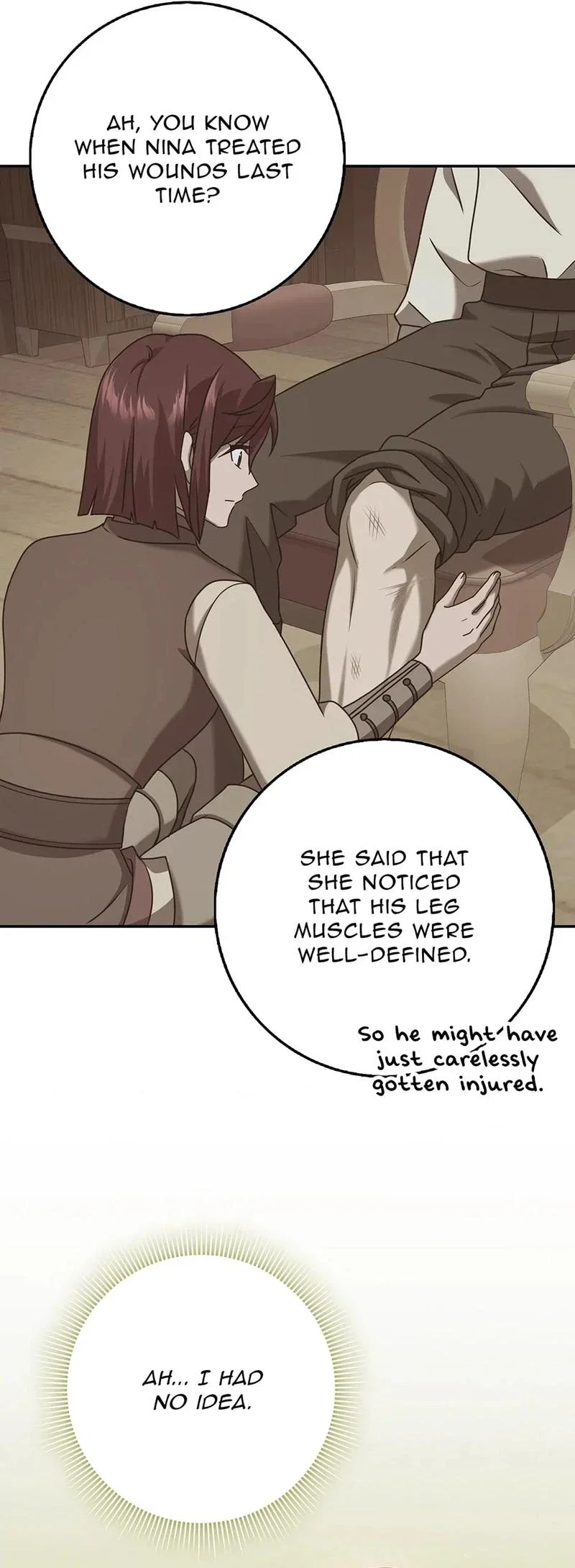 Cinderella Disappeared Chapter 19 - Page 17