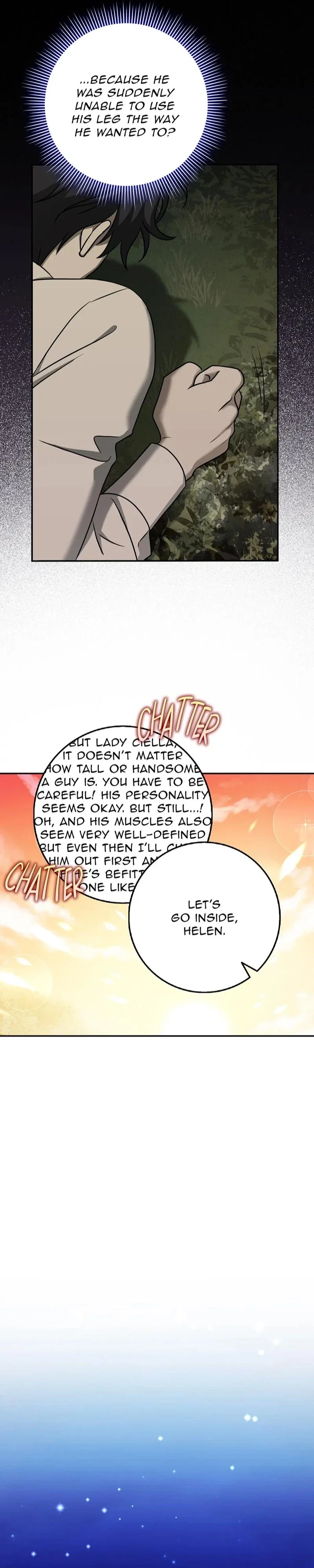 Cinderella Disappeared Chapter 19 - Page 19