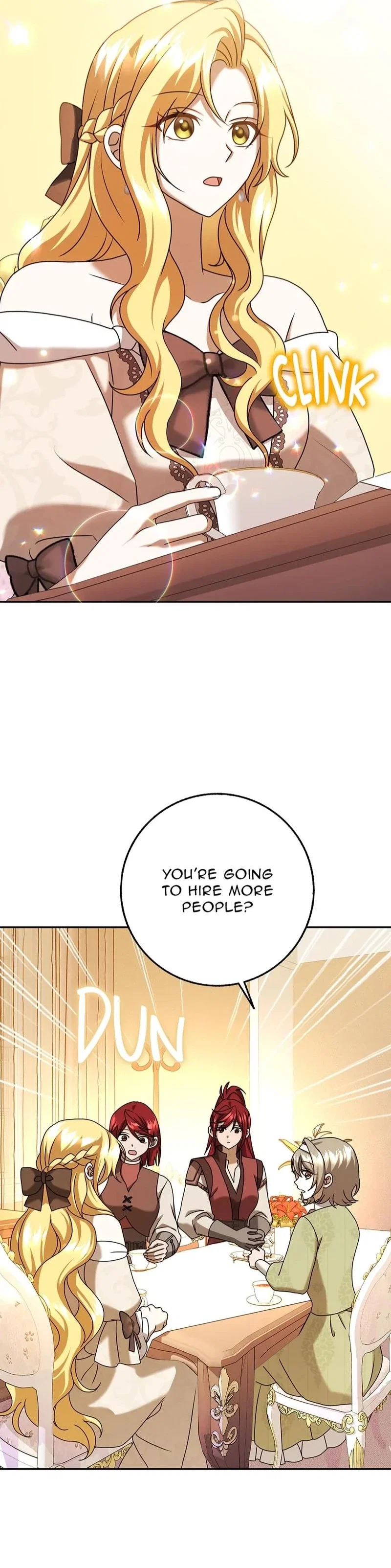 Cinderella Disappeared Chapter 19 - Page 21