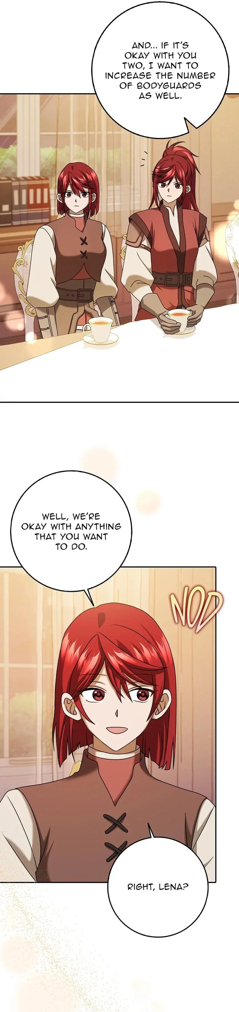 Cinderella Disappeared Chapter 19 - Page 23