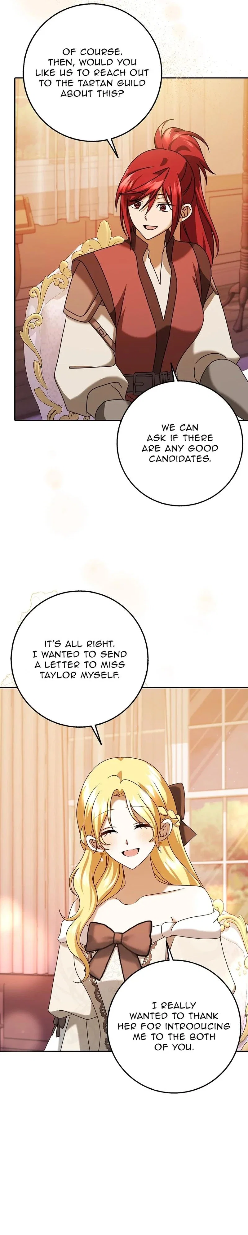 Cinderella Disappeared Chapter 19 - Page 24