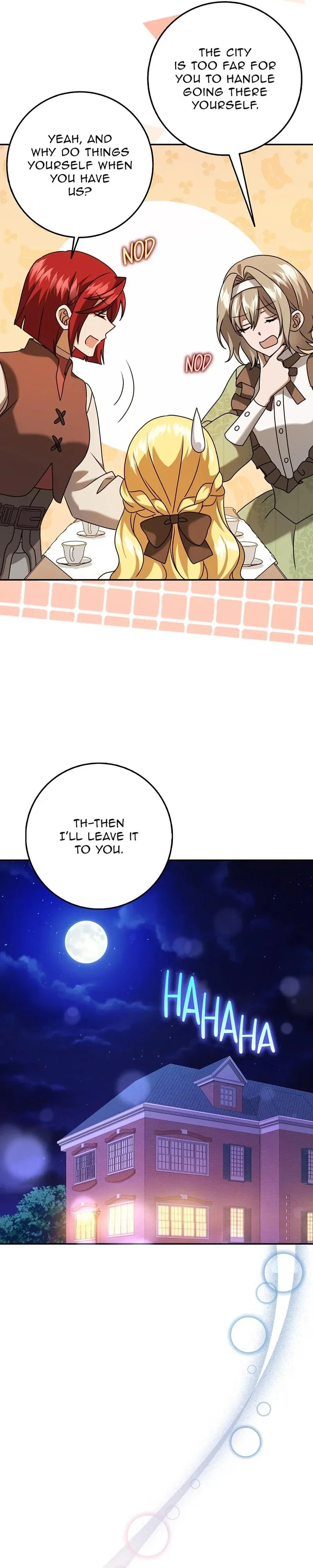 Cinderella Disappeared Chapter 19 - Page 26