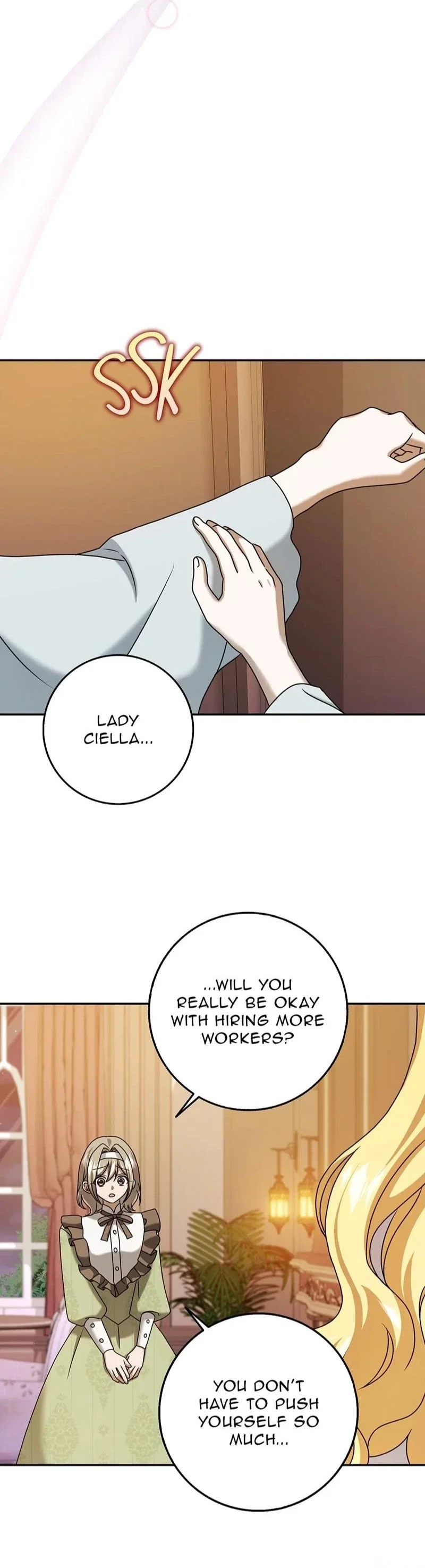 Cinderella Disappeared Chapter 19 - Page 27