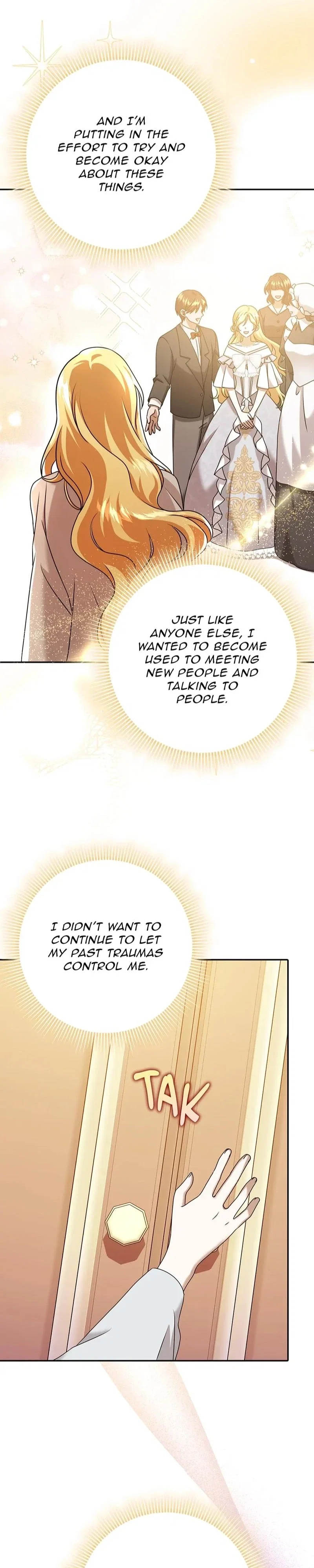 Cinderella Disappeared Chapter 19 - Page 29