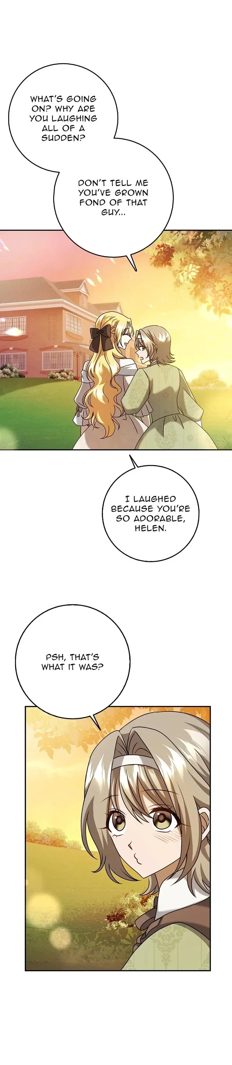 Cinderella Disappeared Chapter 19 - Page 36