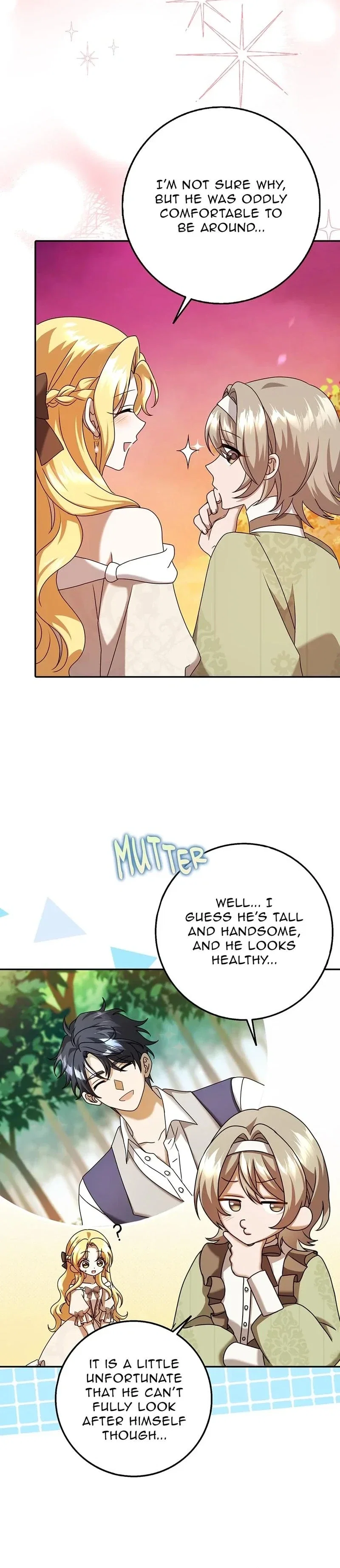 Cinderella Disappeared Chapter 19 - Page 40