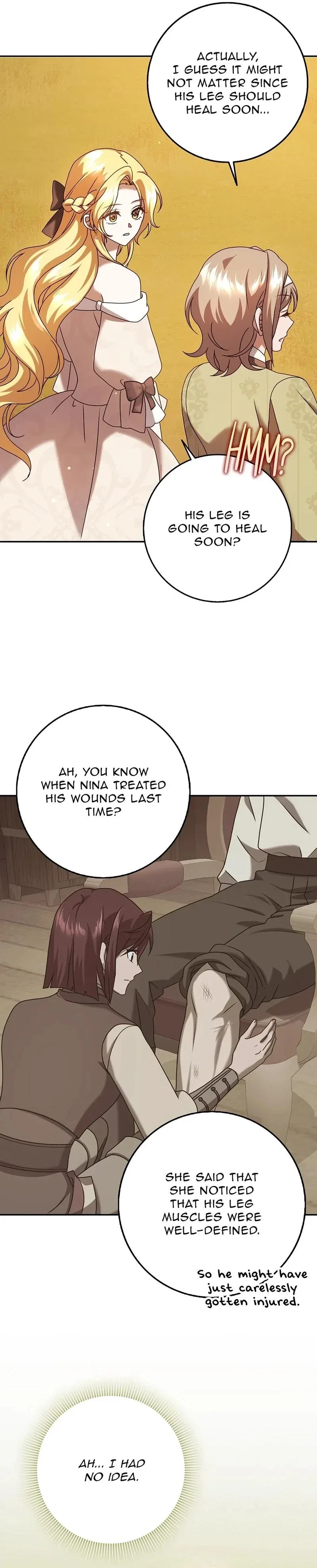 Cinderella Disappeared Chapter 19 - Page 41