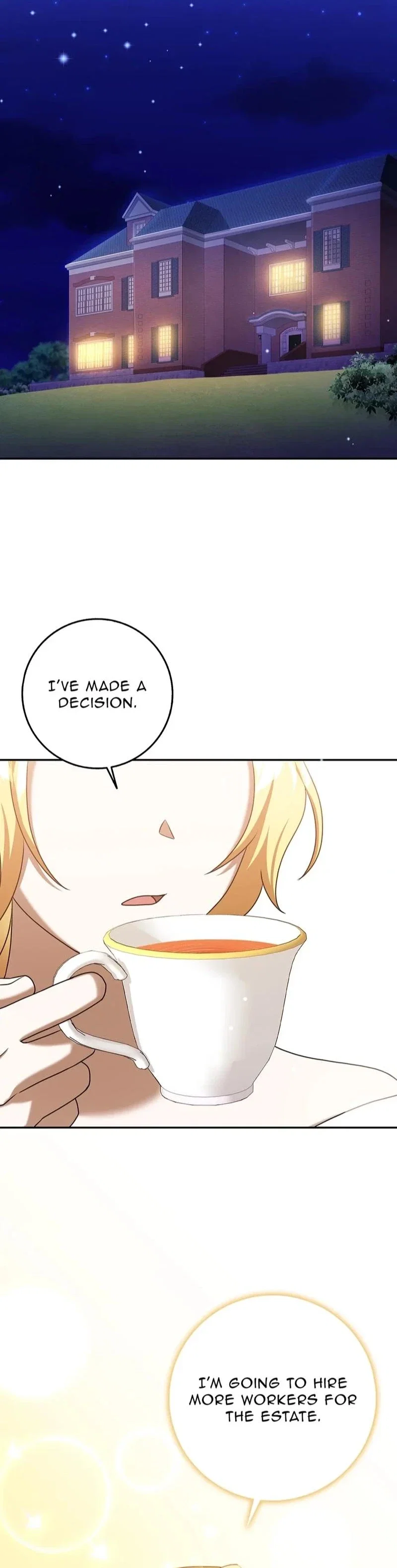 Cinderella Disappeared Chapter 19 - Page 44