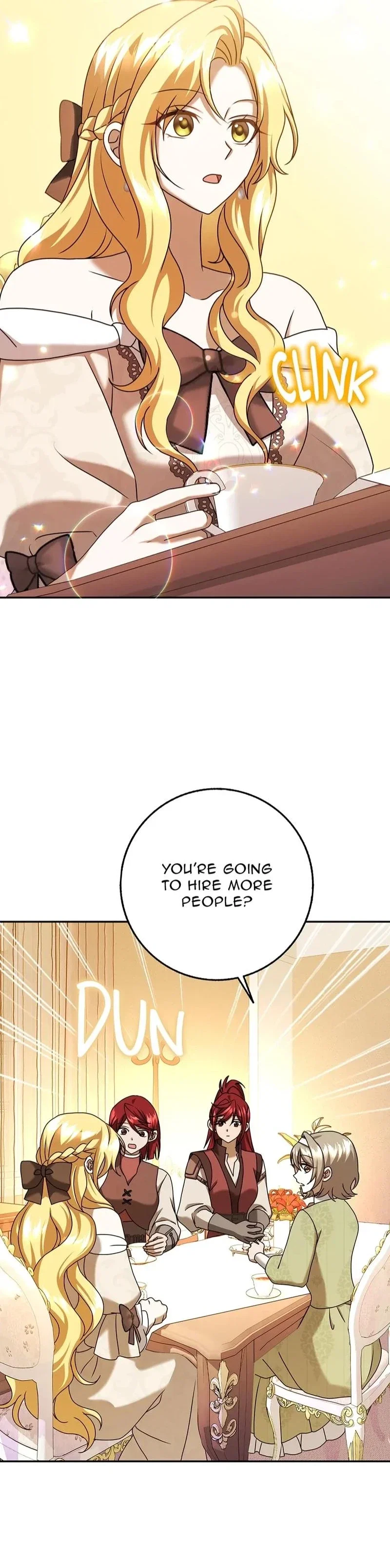 Cinderella Disappeared Chapter 19 - Page 45