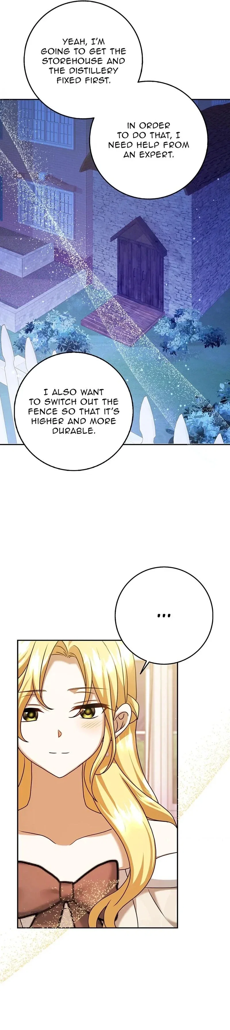 Cinderella Disappeared Chapter 19 - Page 46