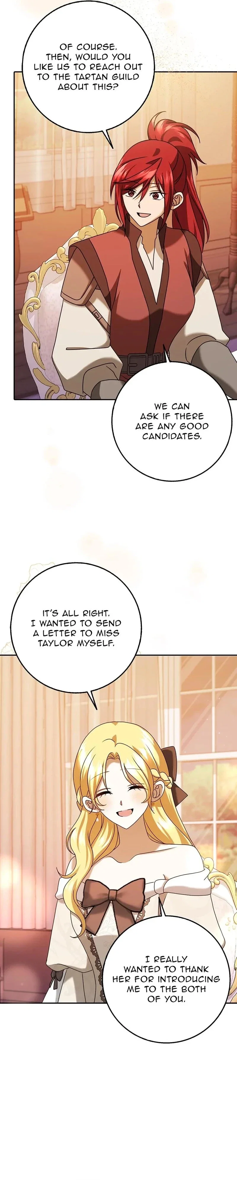 Cinderella Disappeared Chapter 19 - Page 48