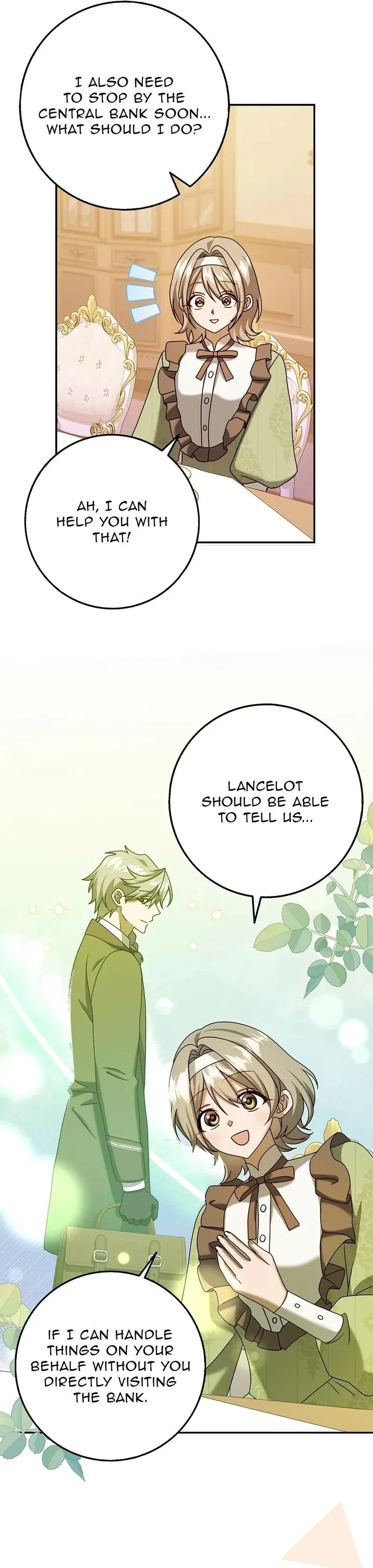 Cinderella Disappeared Chapter 19 - Page 49