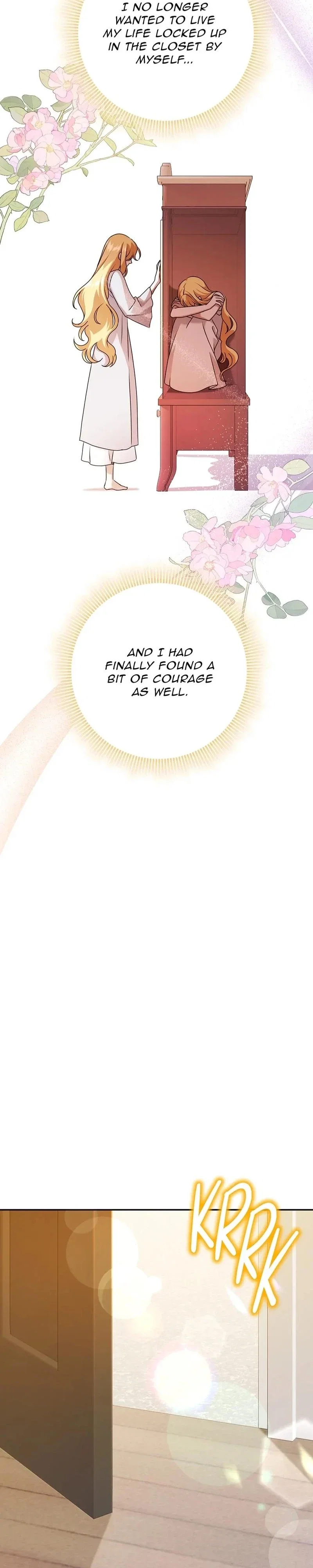 Cinderella Disappeared Chapter 19 - Page 54