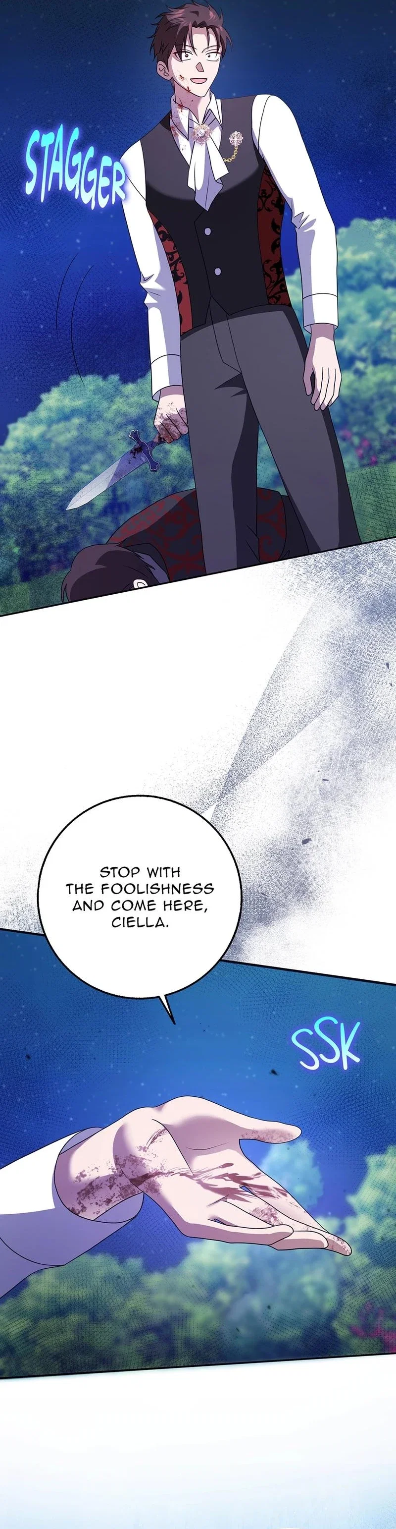 Cinderella Disappeared Chapter 37 - Page 3