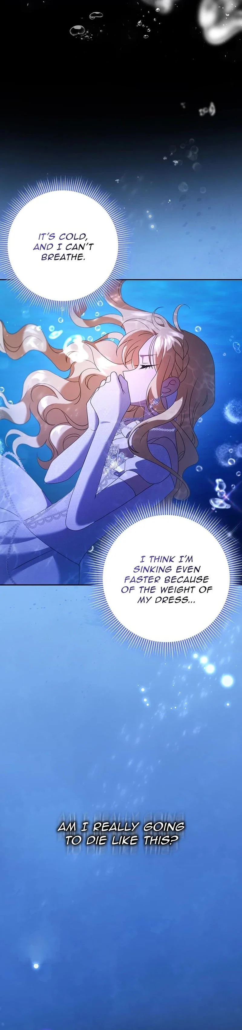 Cinderella Disappeared Chapter 37 - Page 7
