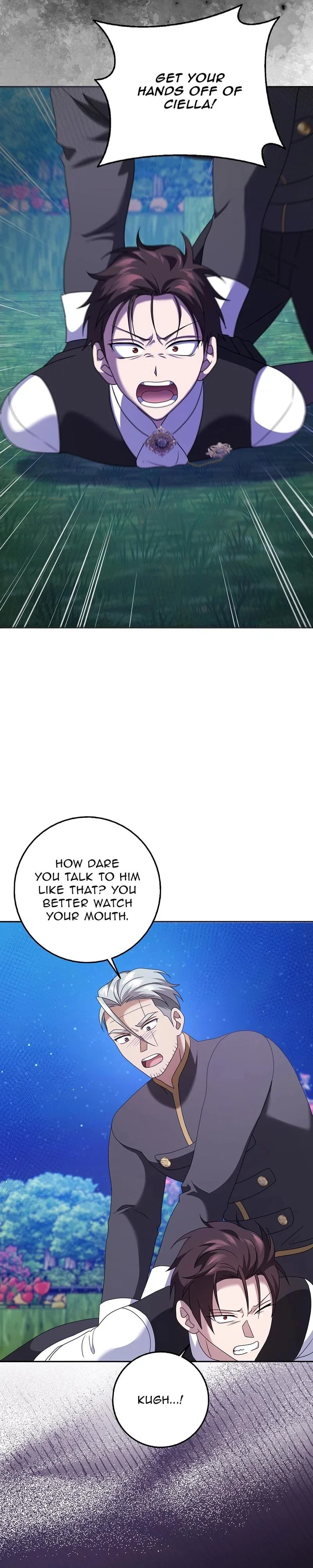 Cinderella Disappeared Chapter 37 - Page 17