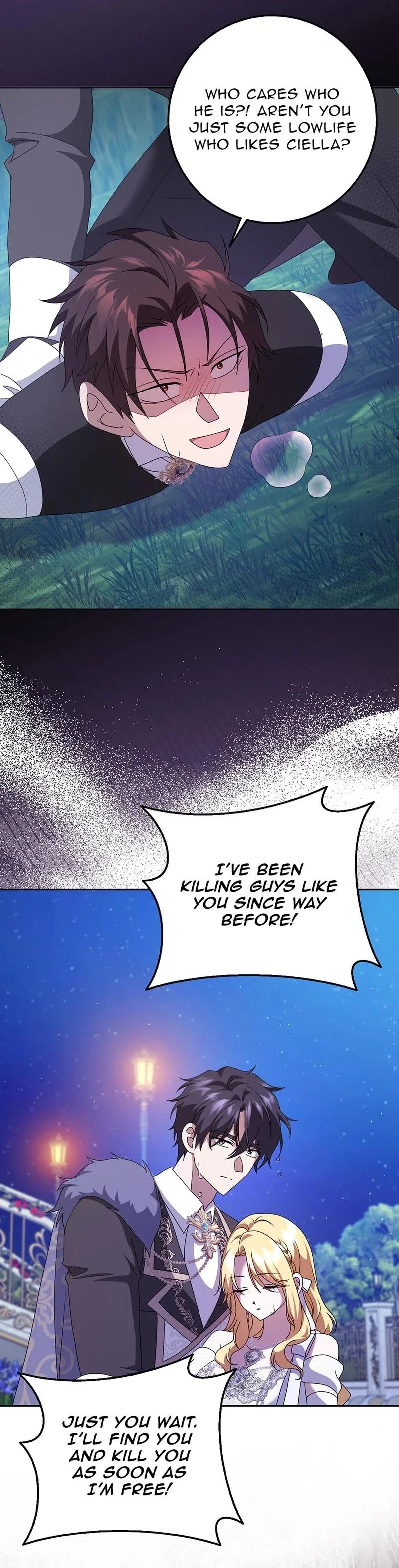 Cinderella Disappeared Chapter 37 - Page 18