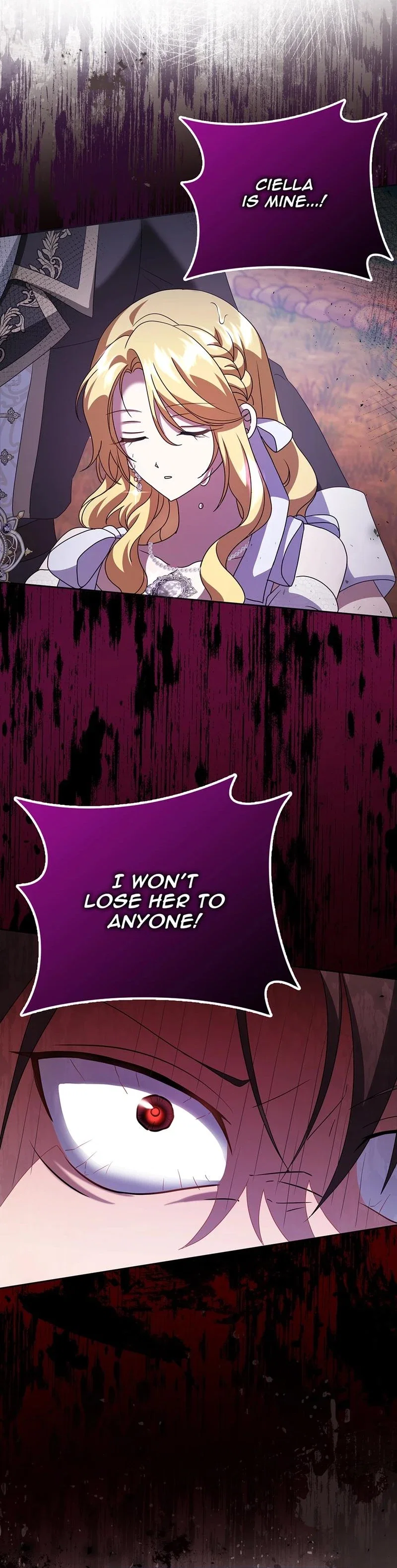 Cinderella Disappeared Chapter 37 - Page 19