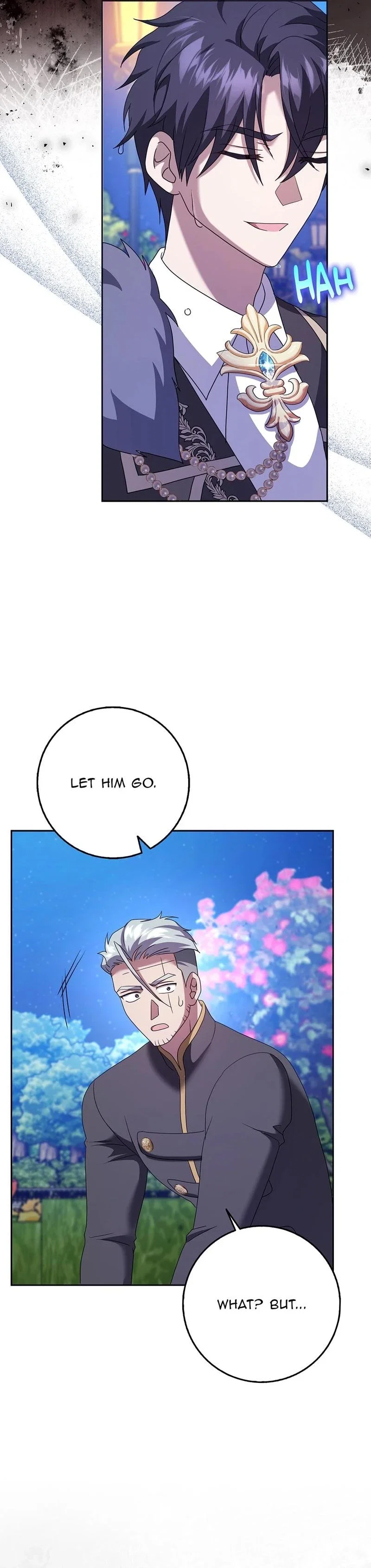 Cinderella Disappeared Chapter 37 - Page 20