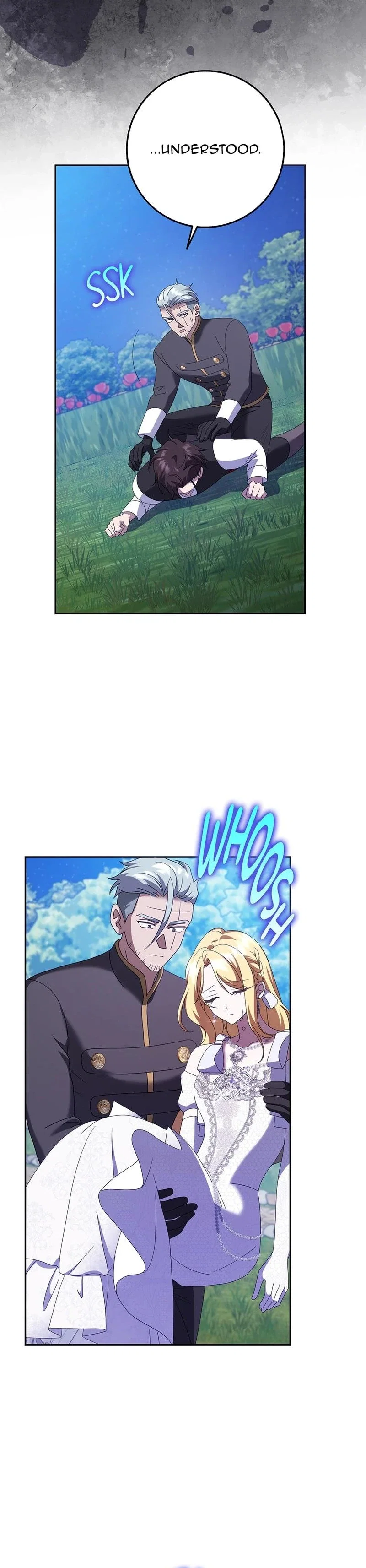 Cinderella Disappeared Chapter 37 - Page 22