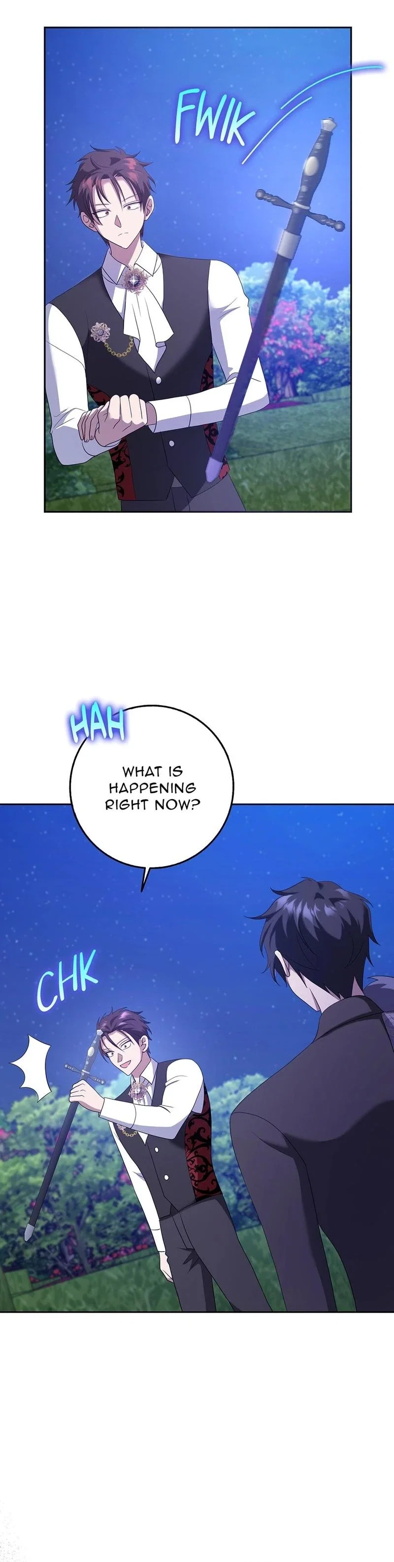 Cinderella Disappeared Chapter 37 - Page 24