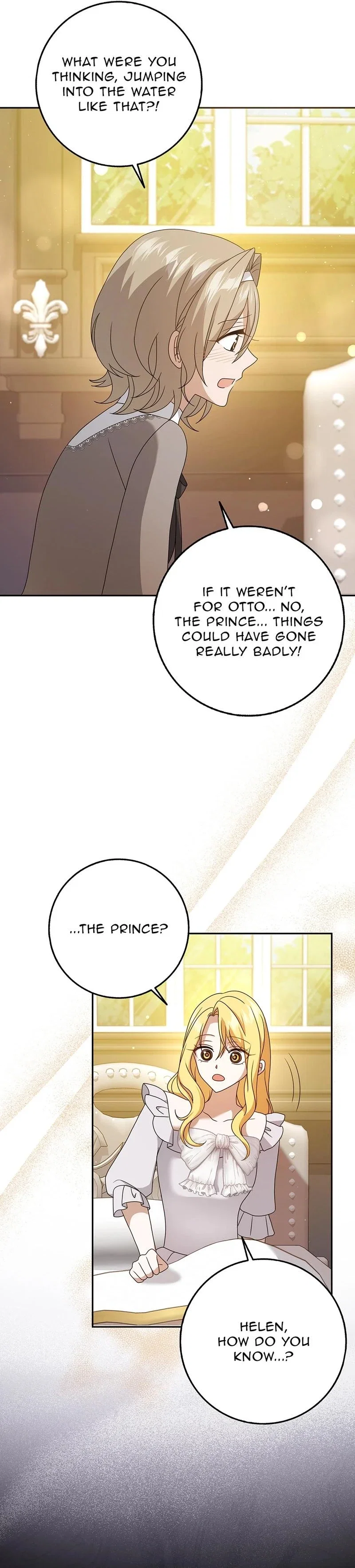 Cinderella Disappeared Chapter 37 - Page 30