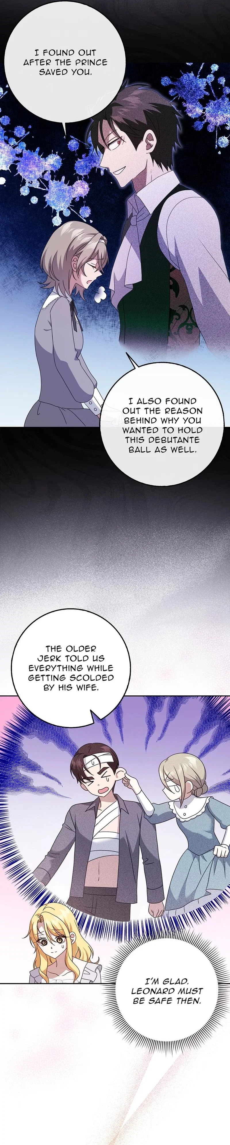 Cinderella Disappeared Chapter 37 - Page 31