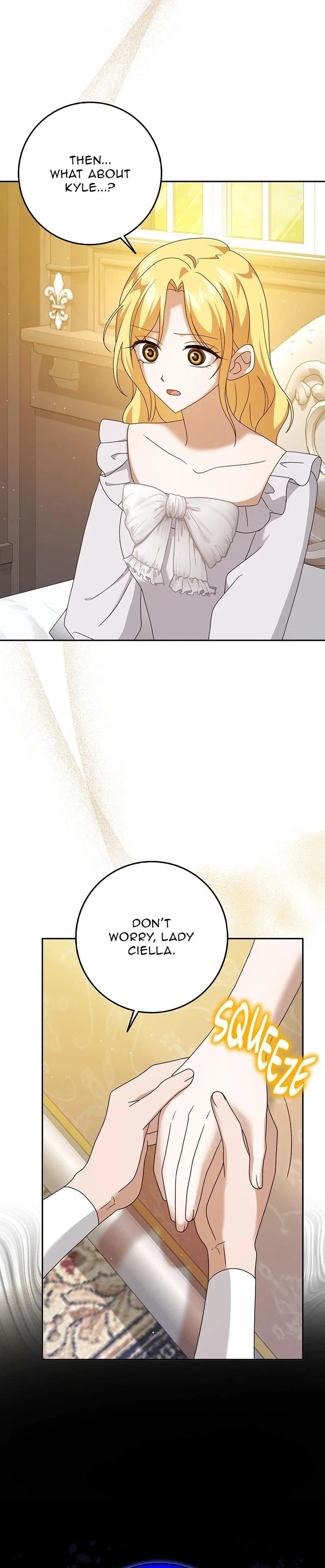 Cinderella Disappeared Chapter 37 - Page 32