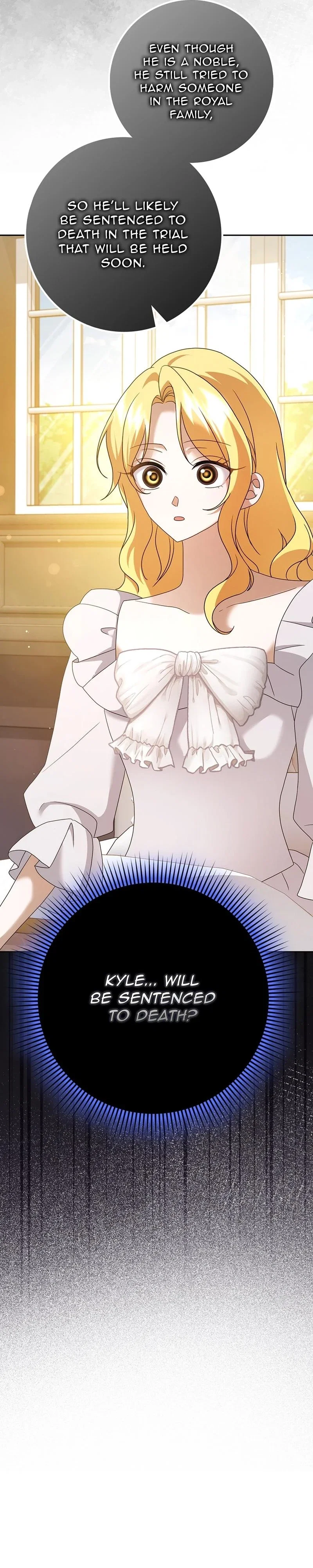 Cinderella Disappeared Chapter 37 - Page 34