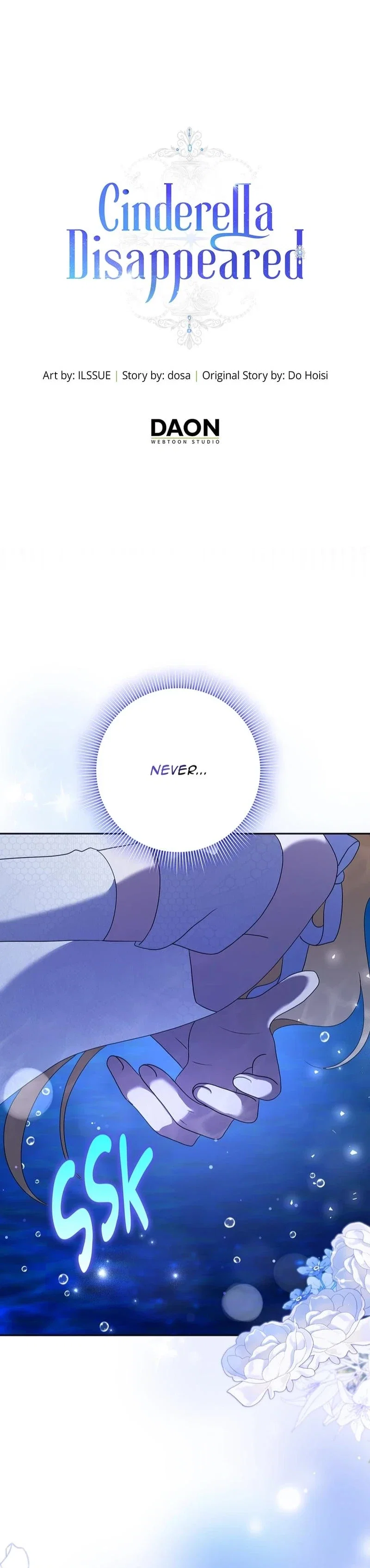 Cinderella Disappeared Chapter 37 - Page 35