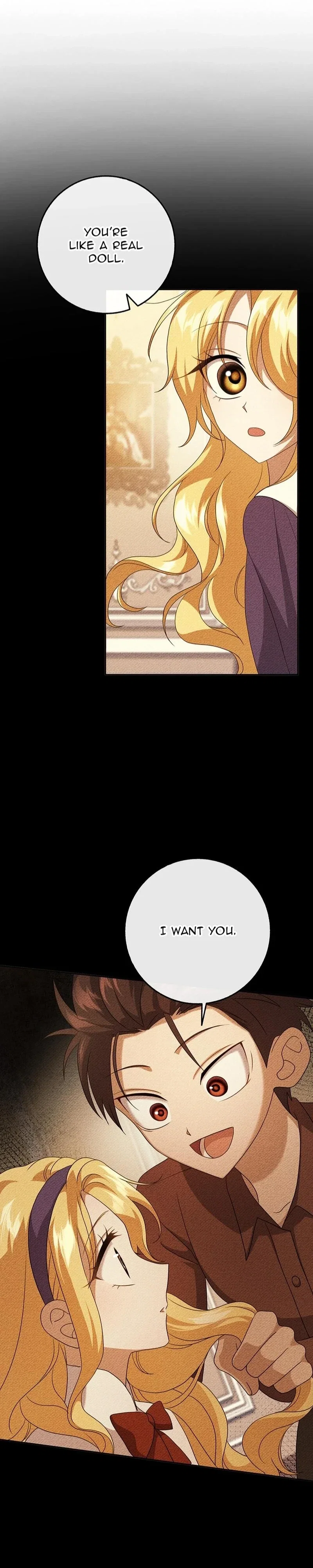 Cinderella Disappeared Chapter 37 - Page 37