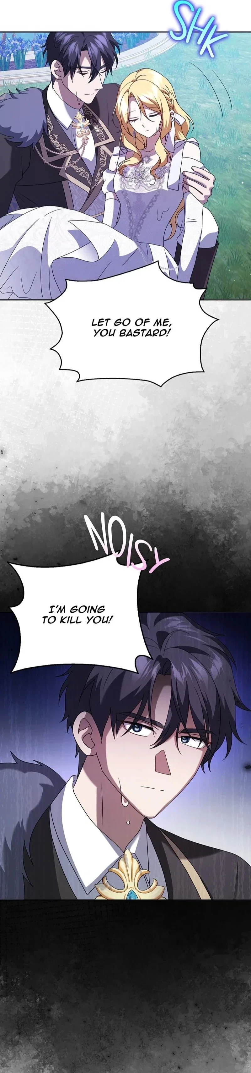Cinderella Disappeared Chapter 37 - Page 41