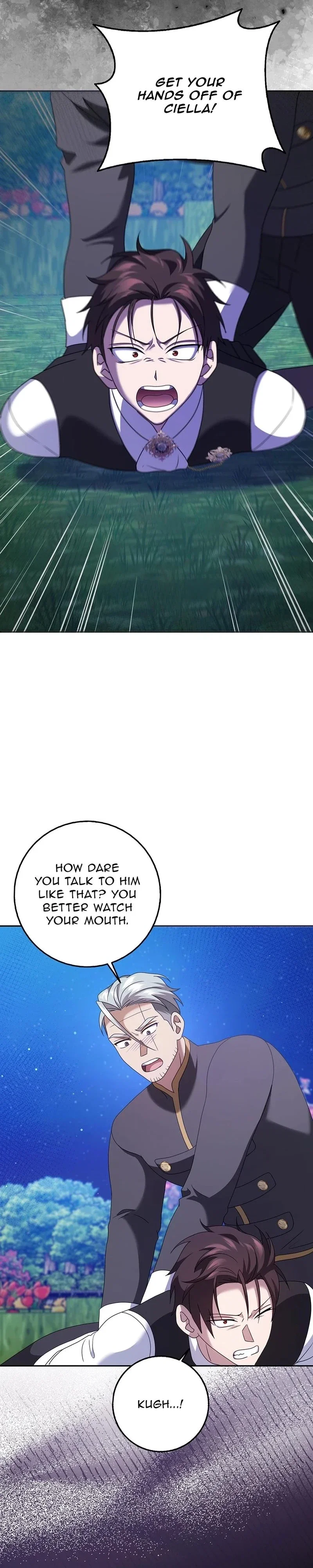 Cinderella Disappeared Chapter 37 - Page 42