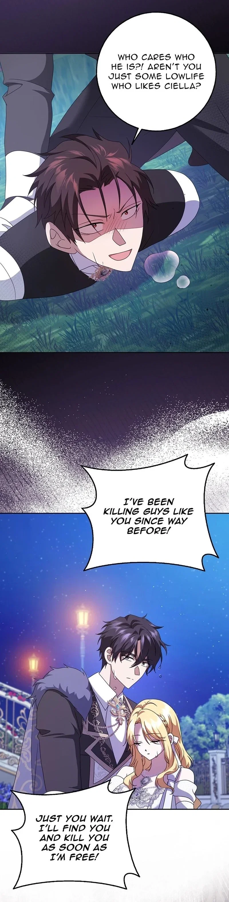 Cinderella Disappeared Chapter 37 - Page 43