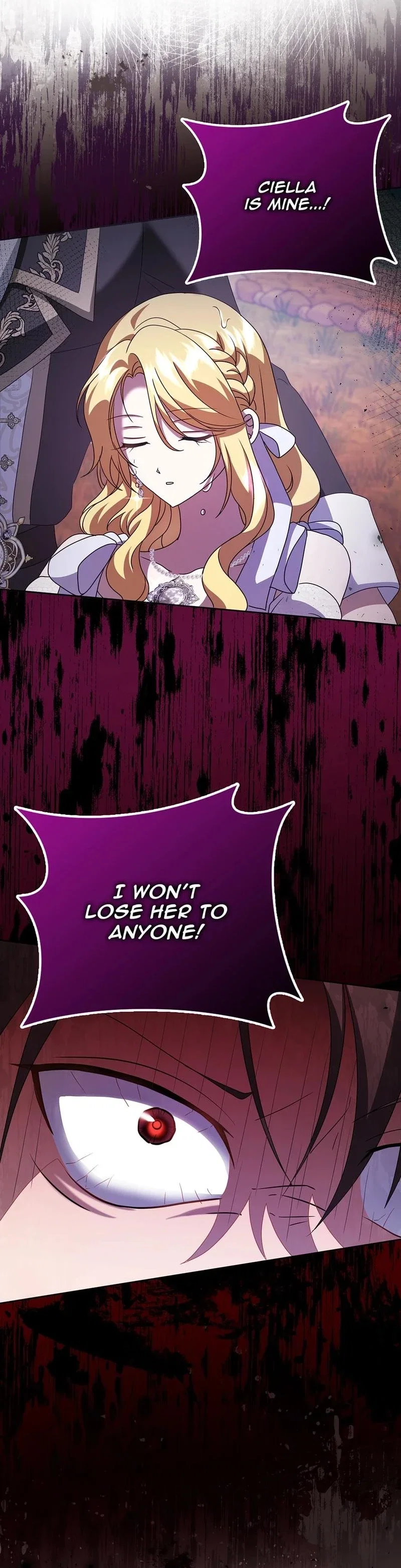 Cinderella Disappeared Chapter 37 - Page 44