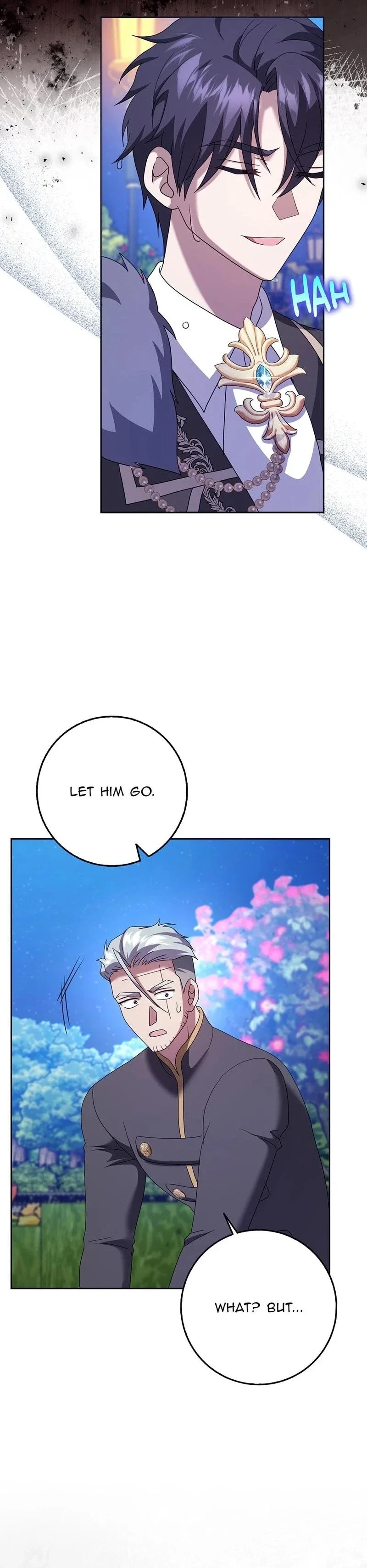 Cinderella Disappeared Chapter 37 - Page 45