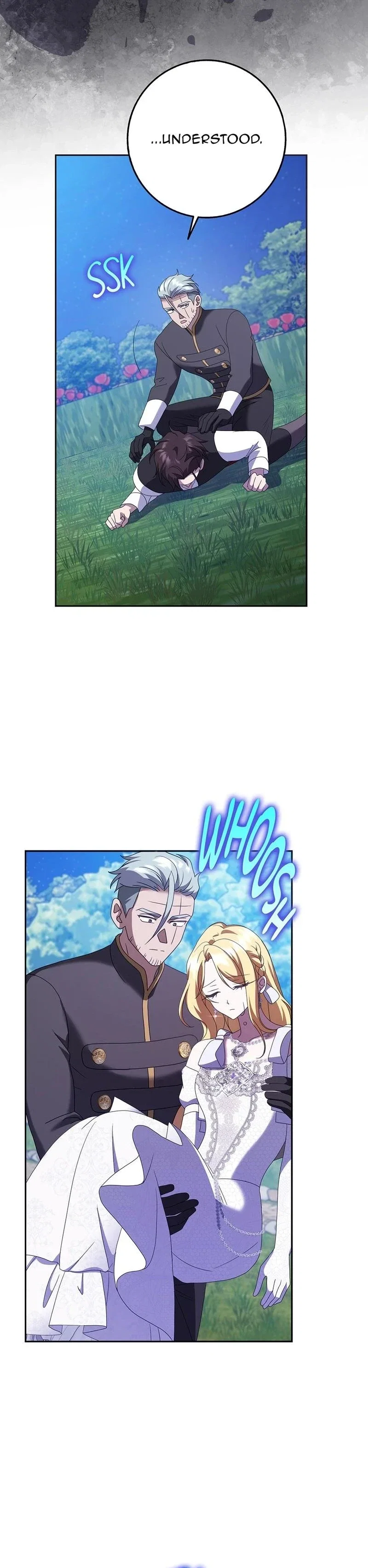Cinderella Disappeared Chapter 37 - Page 47