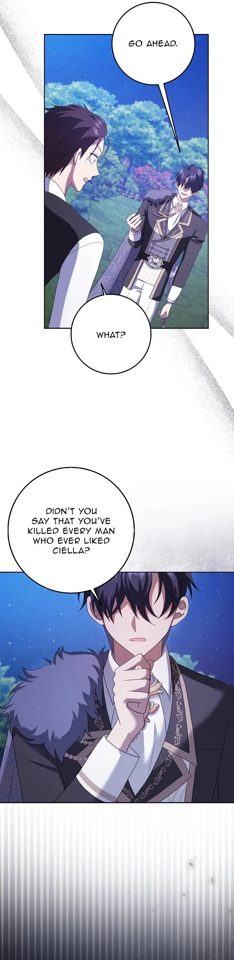 Cinderella Disappeared Chapter 37 - Page 50