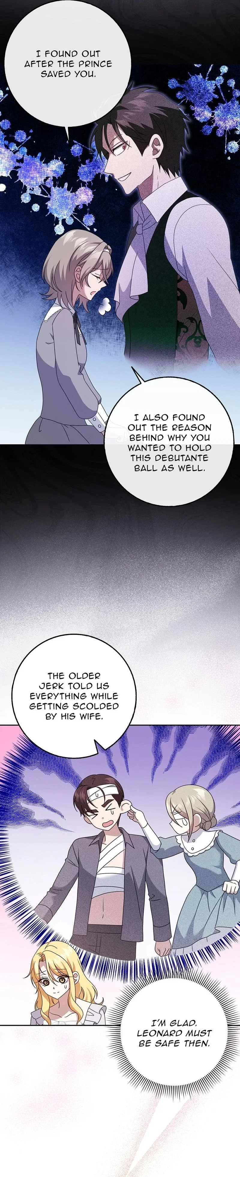 Cinderella Disappeared Chapter 37 - Page 56