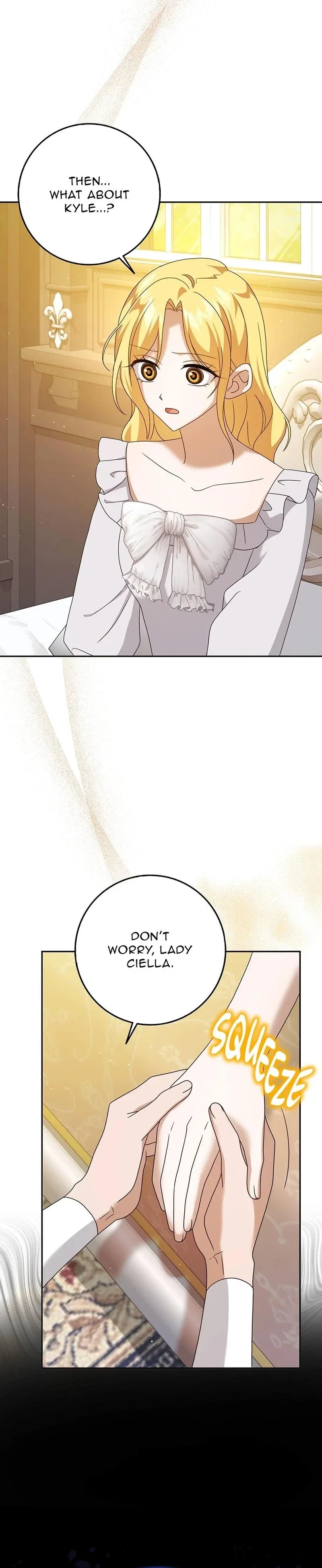 Cinderella Disappeared Chapter 37 - Page 57