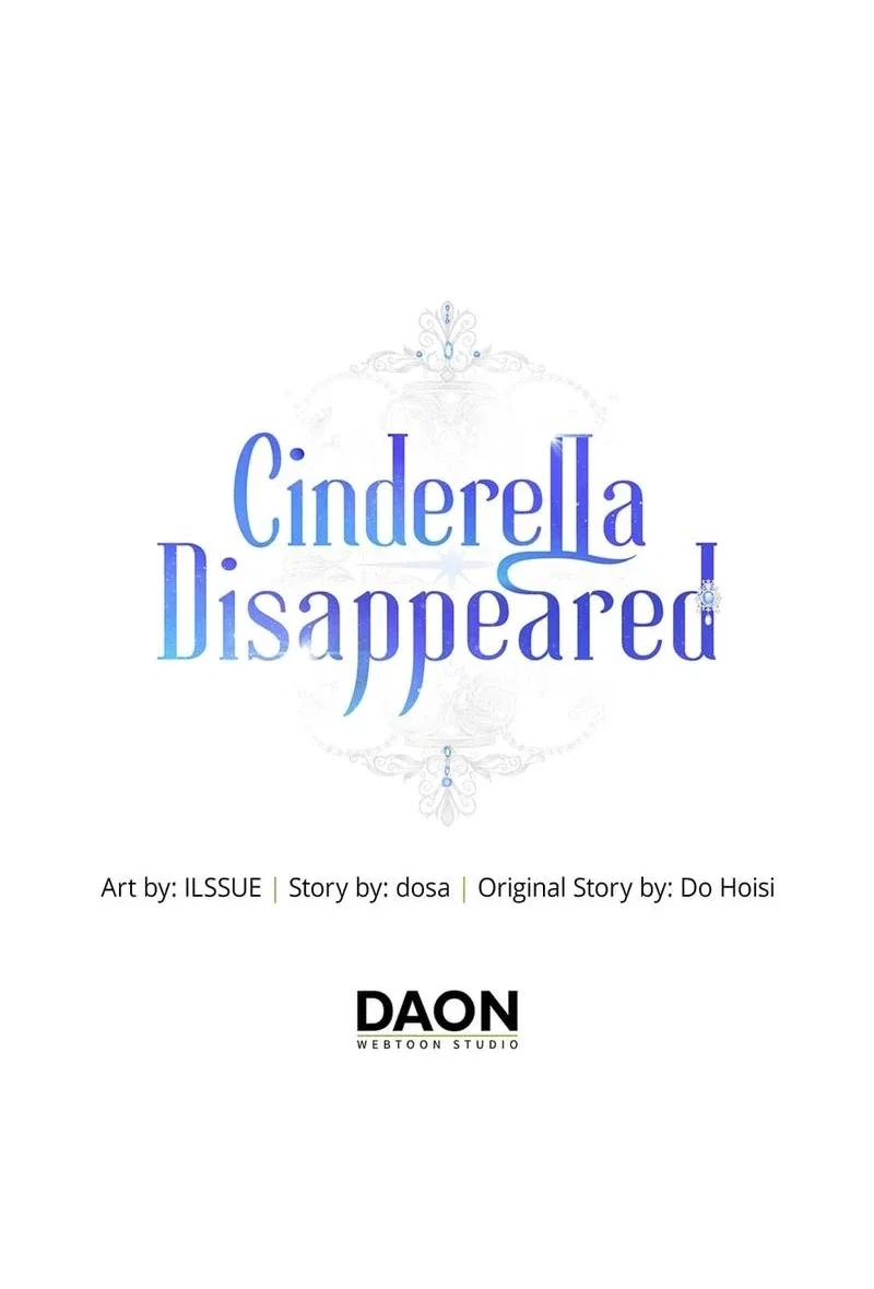 Cinderella Disappeared Chapter 37 - Page 60